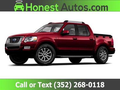 Used 2010 Ford Explorer Sport Trac Limited