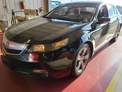 Used 2012 Acura TL SH-AWD