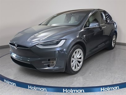 Used 2019 Tesla Model X 100D