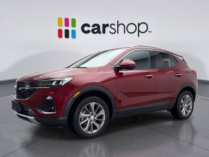 Used 2022 Buick Encore GX Essence w/ Experience Buick Package