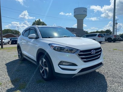 Used 2017 Hyundai Tucson Sport w/ Cargo Package