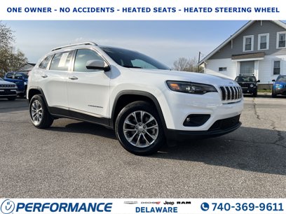 Used 2021 Jeep Cherokee Latitude Lux w/ Comfort/Convenience Group