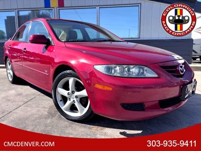 Used 2005 MAZDA MAZDA6 s Grand Touring
