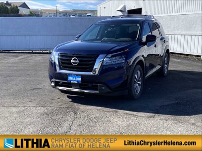 Used 2022 Nissan Pathfinder SL