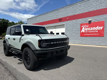 Used 2024 Ford Bronco Wildtrak