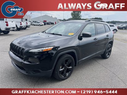 Used 2017 Jeep Cherokee Sport