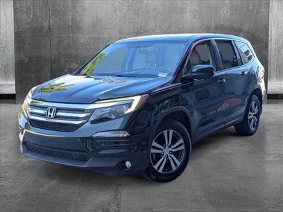 Used 2017 Honda Pilot EX