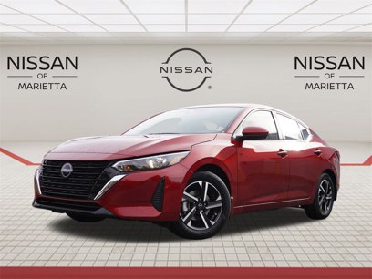 New 2025 Nissan Sentra SV w/ All-Weather Package