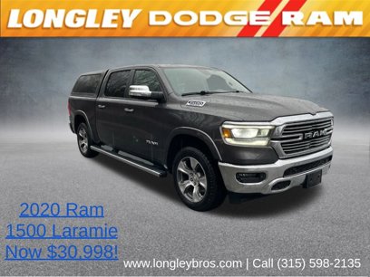 Used 2020 RAM 1500 Laramie