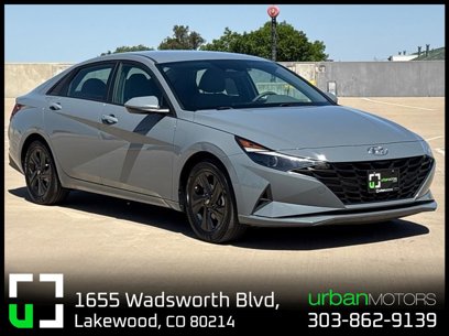 Used 2021 Hyundai Elantra SEL