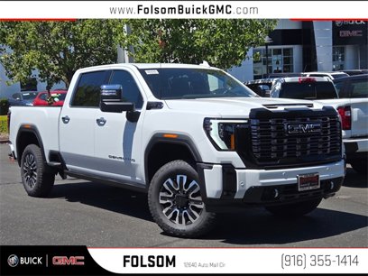 New 2025 GMC Sierra 2500 Denali Ultimate