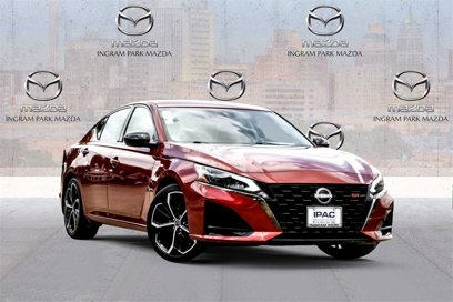 Used 2024 Nissan Altima 2.5 SR