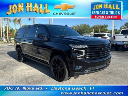 Certified 2021 Chevrolet Suburban High Country w/ Premium Package