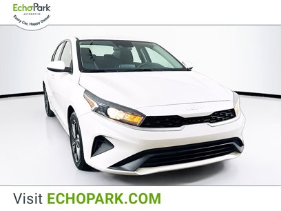 Used 2022 Kia Forte LXS