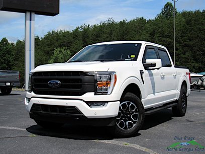 Used 2023 Ford F150 Lariat w/ Max Trailer Tow Package