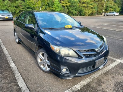 Used 2013 Toyota Corolla S