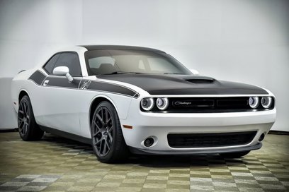 Used 2018 Dodge Challenger T/A w/ Quick Order Package 22P T/A