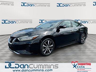 Used 2023 Nissan Maxima SV w/ Floor Mat Group