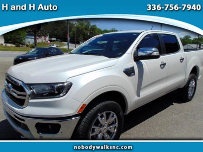 Used 2019 Ford Ranger Lariat w/ Equipment Group 501A Mid