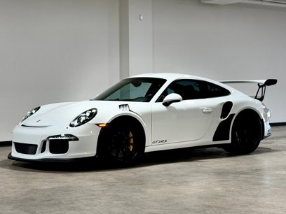 Used 2016 Porsche 911 GT3 RS