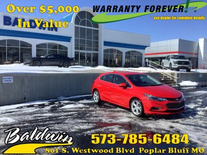 Used 2018 Chevrolet Cruze Premier