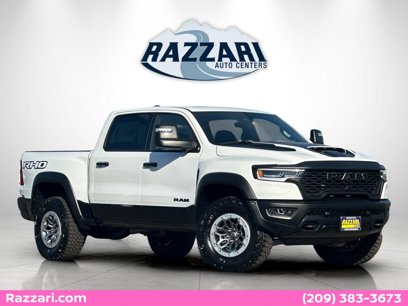 New 2025 RAM 1500 RHO w/ RHO Level 1 Equipment Group