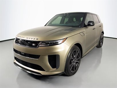 Used 2024 Land Rover Range Rover Sport SV Edition One Carbon Bronze