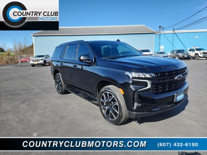 Used 2023 Chevrolet Tahoe RST w/ Max Trailering Package
