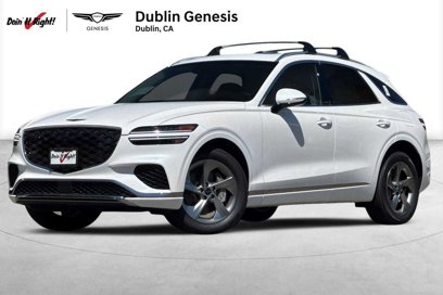 New 2026 Genesis GV70 2.5T Select