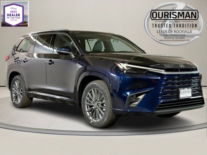 New 2025 Lexus TX 350 FWD