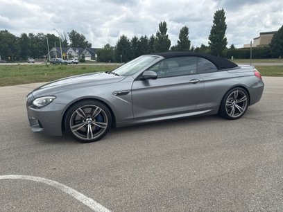 Used 2012 BMW M6 Convertible
