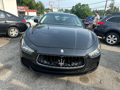 Used 2015 Maserati Ghibli S Q4