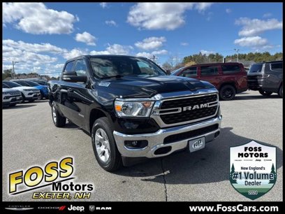 Certified 2022 RAM 1500 Big Horn