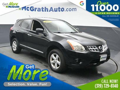 Used 2013 Nissan Rogue S w/ Special Edition Pkg