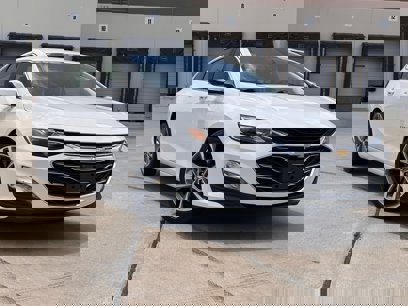 Used 2022 Chevrolet Malibu LT