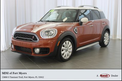 Used 2019 MINI Cooper Countryman S w/ Premium Package
