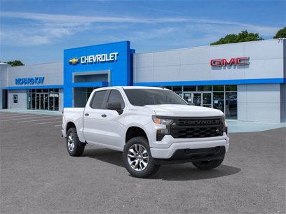 New 2025 Chevrolet Silverado 1500 Custom