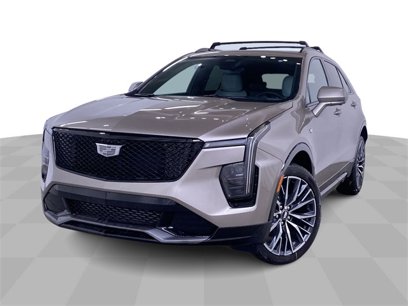 New 2025 Cadillac XT4 Sport