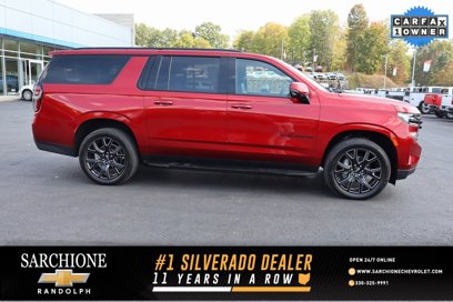 Used 2024 Chevrolet Suburban RST w/ Luxury Package