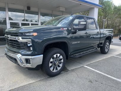 New 2025 Chevrolet Silverado 2500 LT w/ All Star Edition