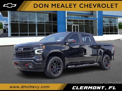 Certified 2024 Chevrolet Silverado 1500 RST w/ Redline Edition