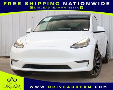 Used 2023 Tesla Model Y Long Range