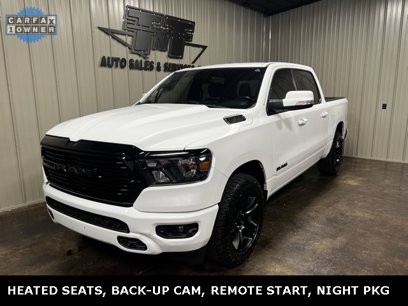 Used 2020 RAM 1500 Big Horn