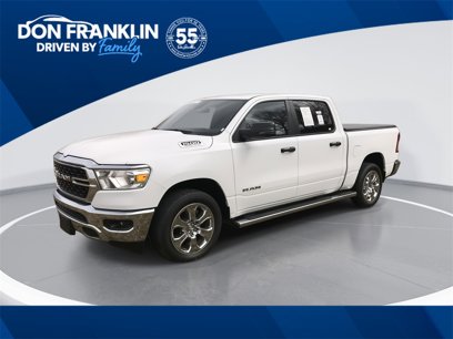 Used 2024 RAM 1500 Big Horn