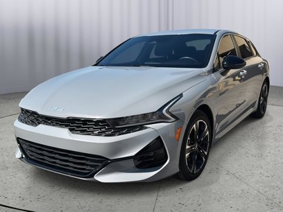 Used 2022 Kia K5 GT-Line