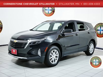 Used 2024 Chevrolet Equinox LT