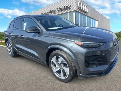 New 2025 Audi Q6 e-tron Prestige