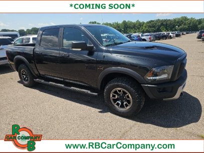 Used 2015 RAM 1500 Rebel