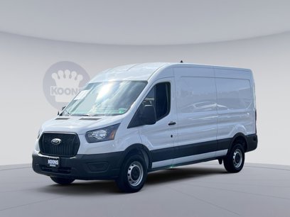 Used 2024 Ford Transit 250 148 Medium Roof w/ Load Area Protection Package