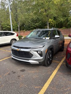 Used 2024 Chevrolet TrailBlazer LT
